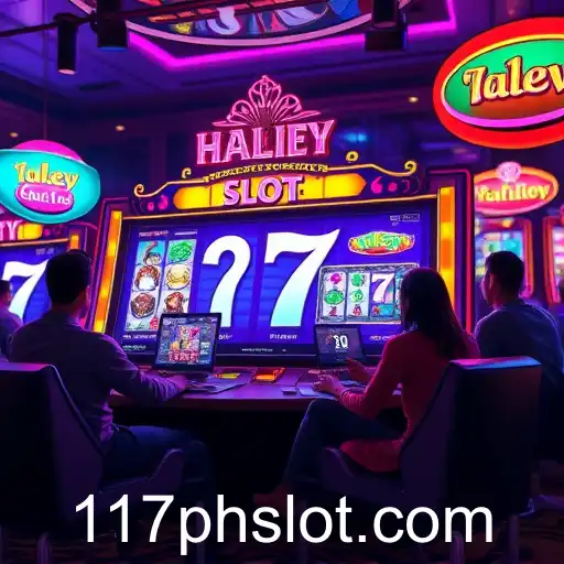 The Rise of 117PH Slot in Online Gaming